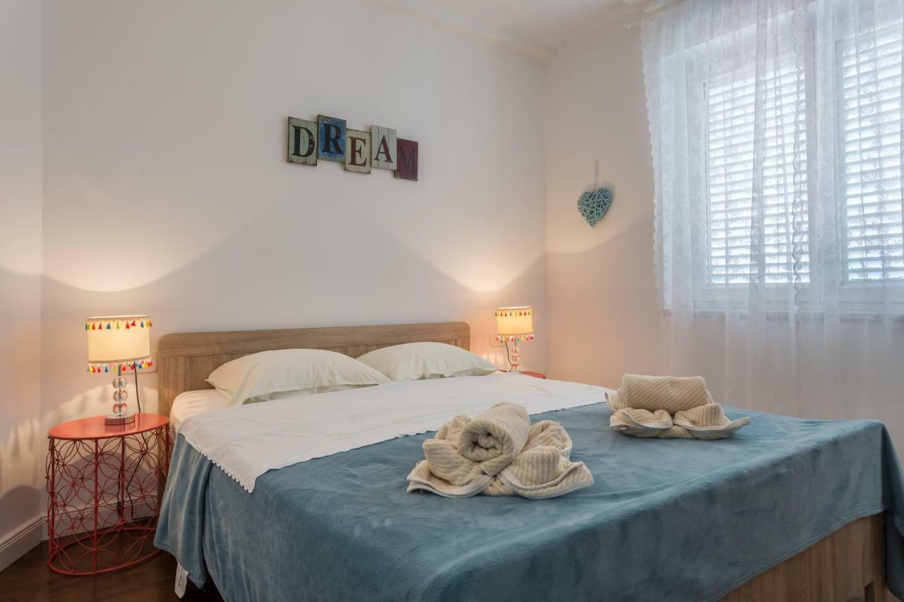 Ivka Lägenhet Baška
